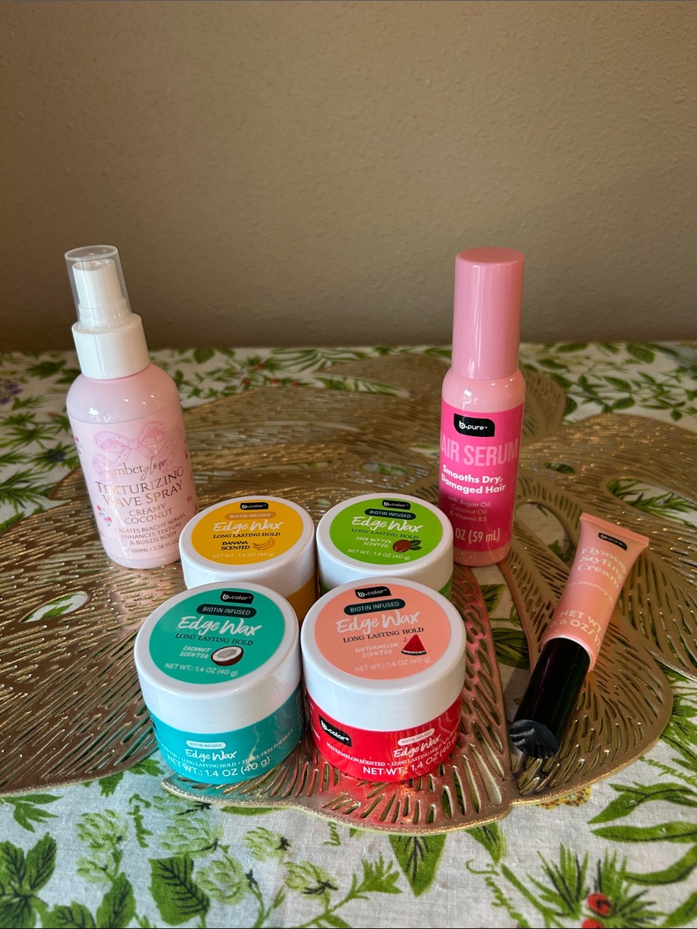 Hair care bundle - Picture 1 of 4